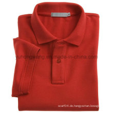 Cotton Adult Kurzarm T-Shirt, Polo Shirt